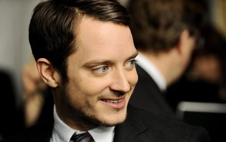 Elijah Wood denuncia abusos sexuales a menores en Hollywood