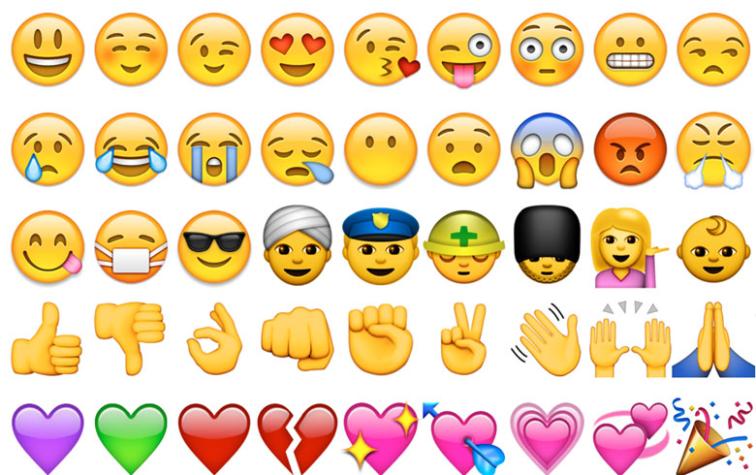 Los verdaderos significados de los emojis