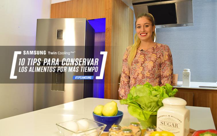 10 tips para conservar los alimentos por más tiempo