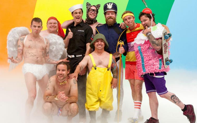 El difícil presente de los protagonistas de Jackass