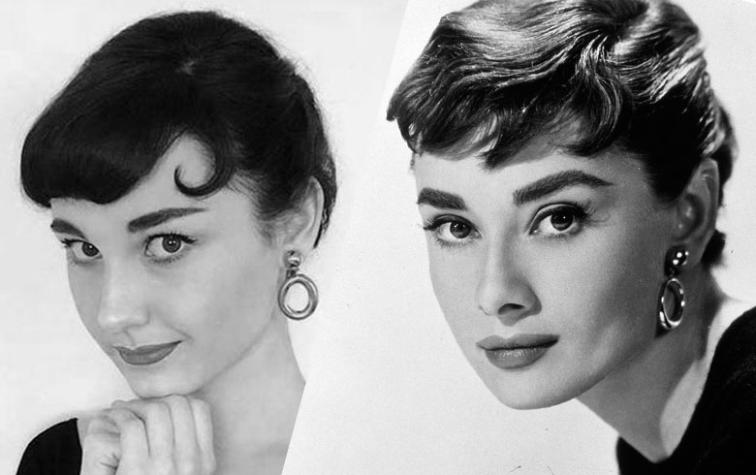 Esta adolescente recrea a mujeres ícono de la historia