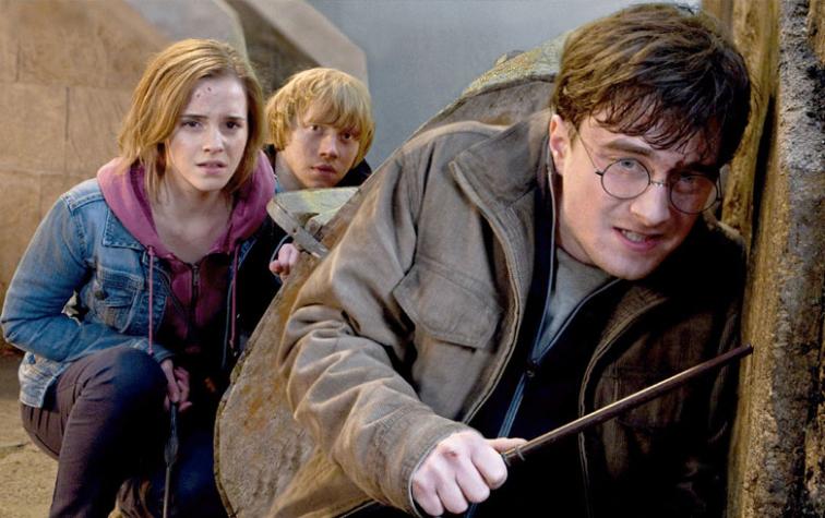 Mira una comparación entre los antiguos y los nuevos personajes de Harry Potter