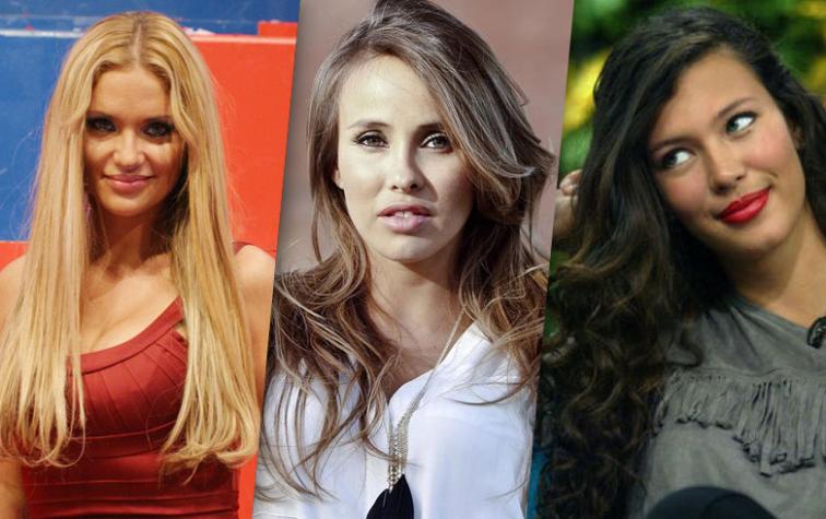 El ranking de las infieles en Chile