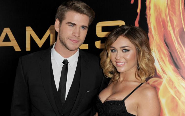 La historia tras el anillo de compromiso de Miley Cyrus