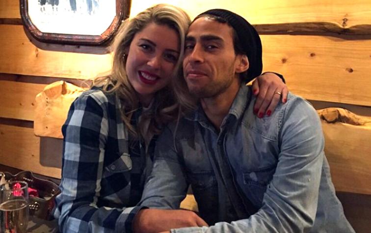 Así fue el cumpleaños de lujo de Daniela Aránguiz