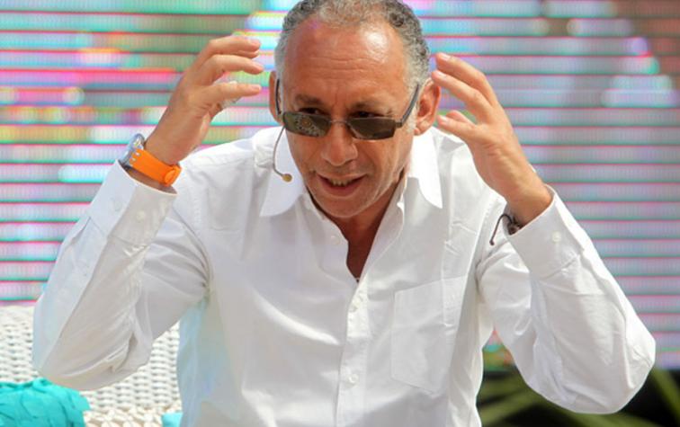 Mauricio Israel explicó confusas fotografías en Cali
