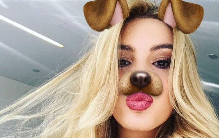 ¿Por qué todos aman al perrito de Sanapchat?