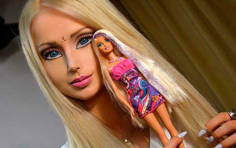 Chicas cheap barbies humanas