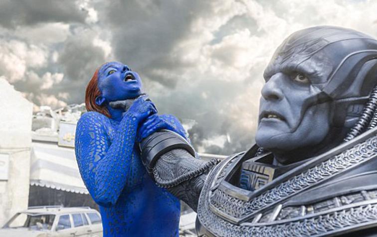 Fox pide disculpas por publicidad de “X-Men: Apocalipsis”