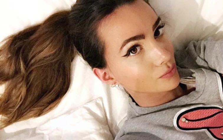 Aylén Milla cambió de peluquero ¿Habrá sido por culpa de Gala?