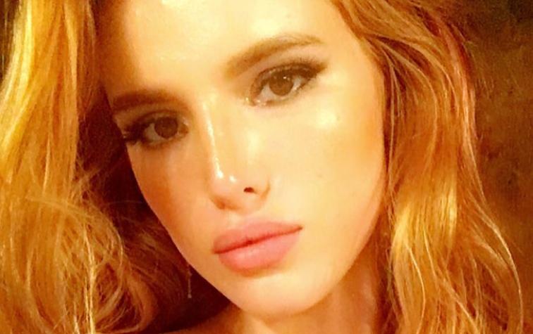 La actriz de “A todo ritmo” es la nueva estrella de Instagram