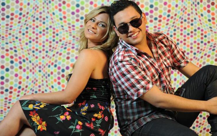 Ex rubia de "Dash y Cangri" estrenó marcado abdomen en redes sociales