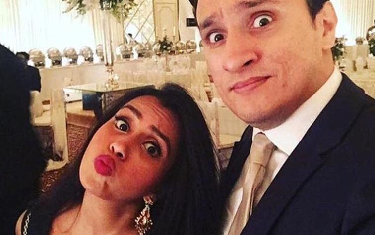 Mujer que se va de luna de miel sin el marido es viral