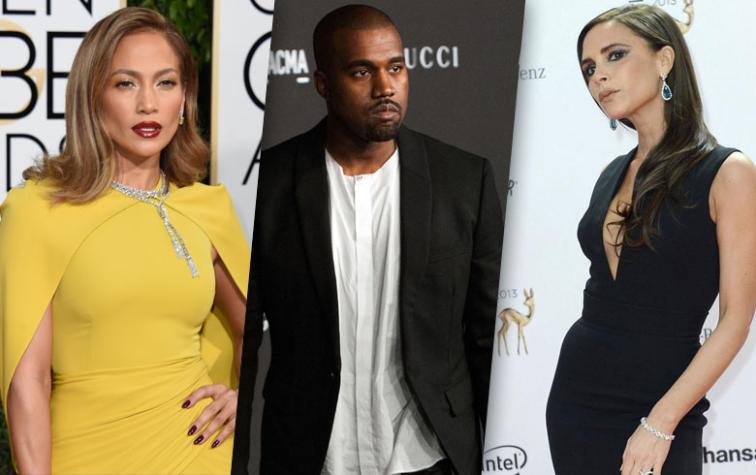 Estos famosos casi nunca sonríen para en las fotos