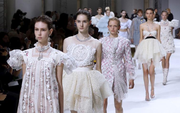 4 tendencias que marcaron la Semana de la Moda en París