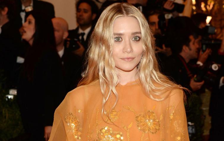 Ashley Olsen es captada con su nuevo novio de 59 años