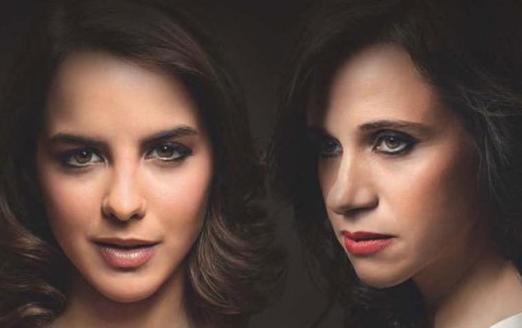 Nueva teleserie "El Beso del Escorpión" debuta el lunes en Canal 13