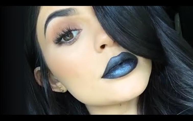 La nueva tendencia en labios que la rompe en Instagram
