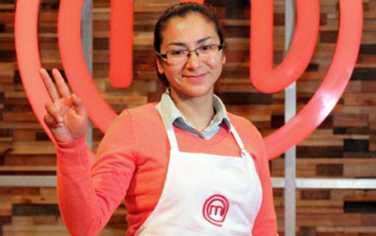 Maylin de “MasterChef” volvió a la cárcel