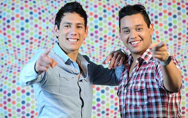 "Dash y Cangri" se retratan para dar cuenta del paso del tiempo