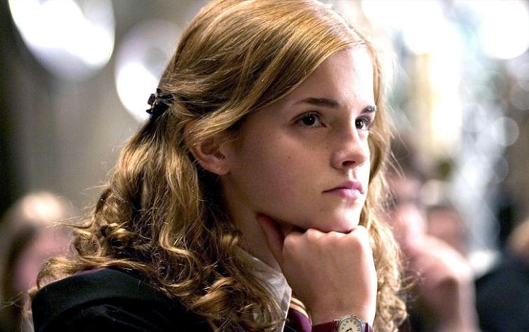 Joven se disfrazó de Hermione y se dio cuenta de su parecido con Emma Watson