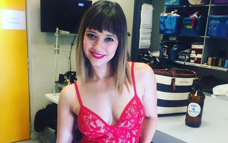 Ingrid Parra contó cómo superó quiebre a pasos del matrimonio