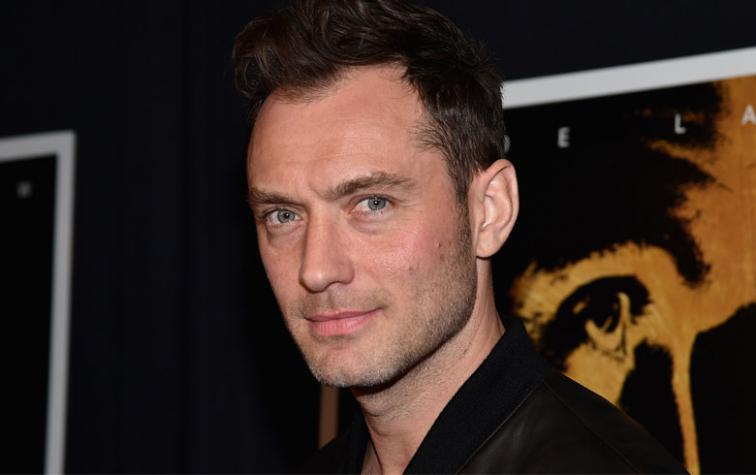 Jude Law ya no quiere interpretar al joven galán