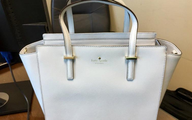 ¿De qué color es? Conoce la cartera que vuelve locas a las redes sociales