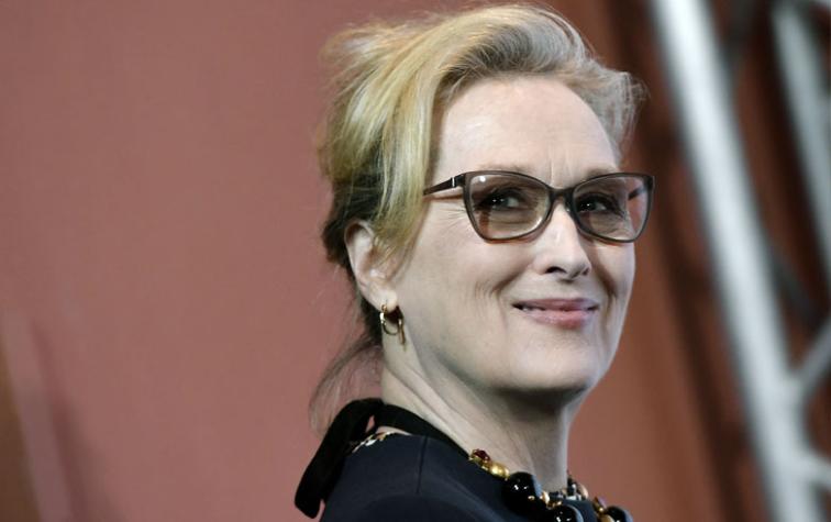 Meryl Streep tuvo que aprender a “cantar mal”