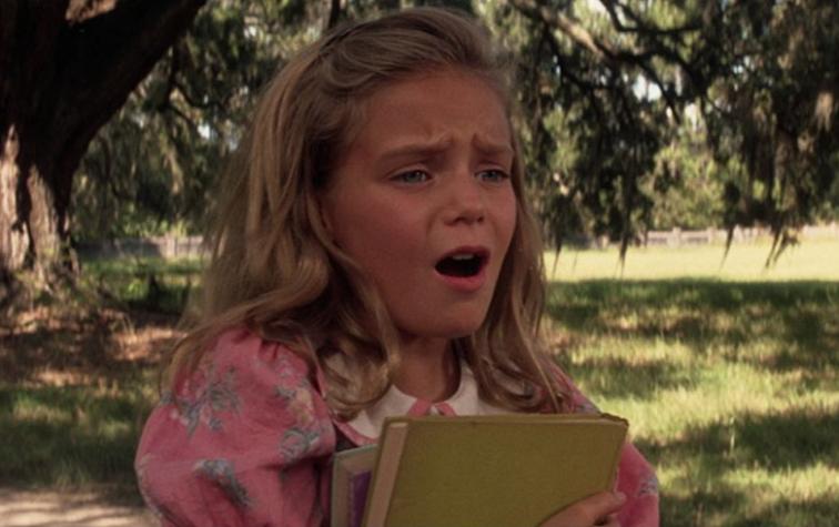 Mira cómo luce la pequeña “Jenny” de Forrest Gump