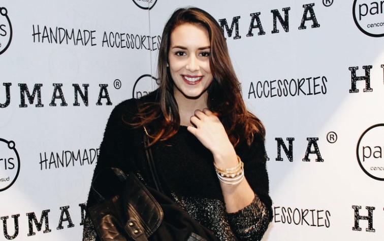 ¡Simone Mardones ya es mamá!