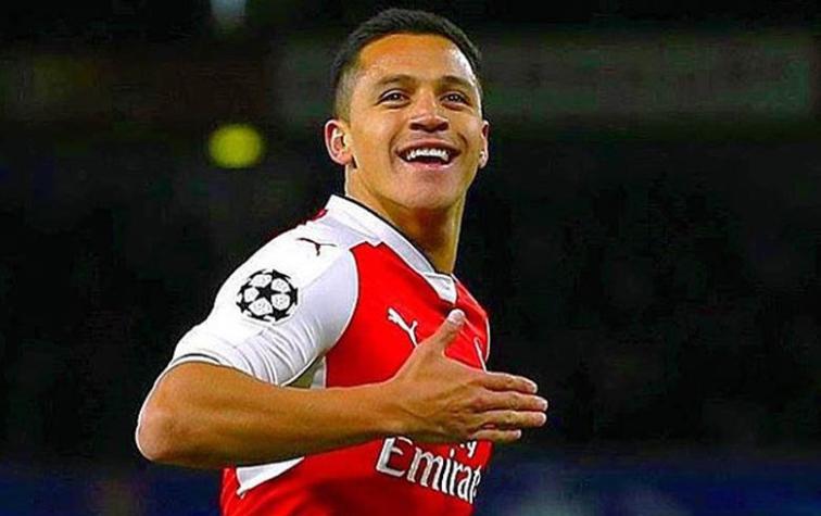 Niño sorprende por su increíble parecido con Alexis Sánchez