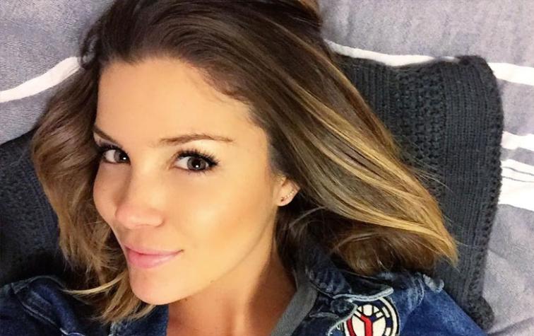 Cata Vallejos y su pololo se tomaron unas románticas vacaciones