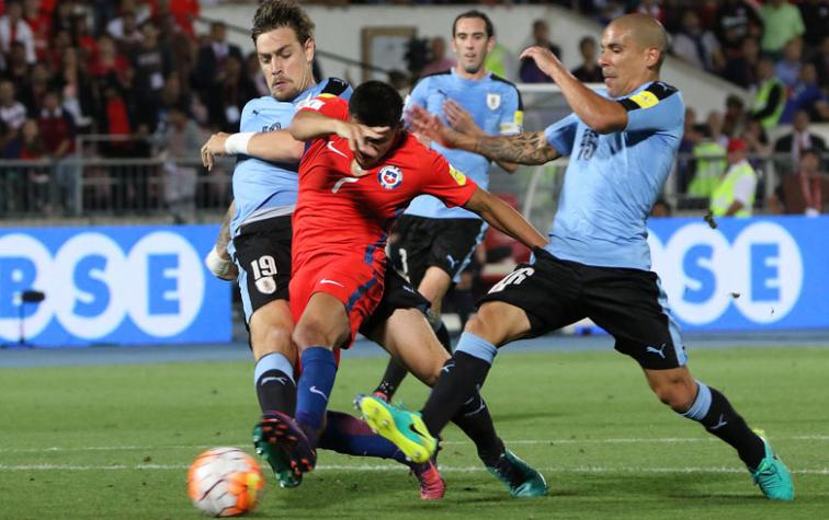 Los mejores memes que dejó el triunfo de Chile ante Uruguay