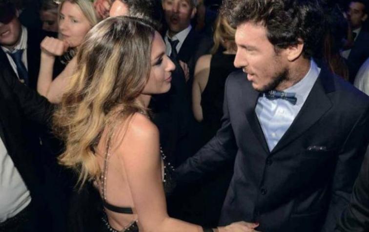 Pico Mónaco está prácticamente viviendo con “Pampita”
