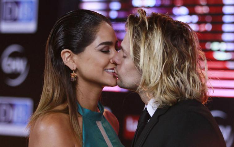 Estas parejas se lucieron en el Copihue de Oro