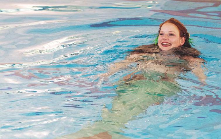 La particular “escuela de sirenas” que gana popularidad en Europa