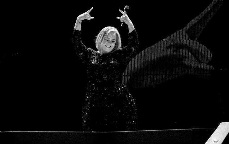 Adele se tomará un descanso para tener otro hijo