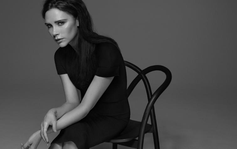 Victoria Beckham llega a Chile con maquillajes inspirados en las grandes capitales del mundo