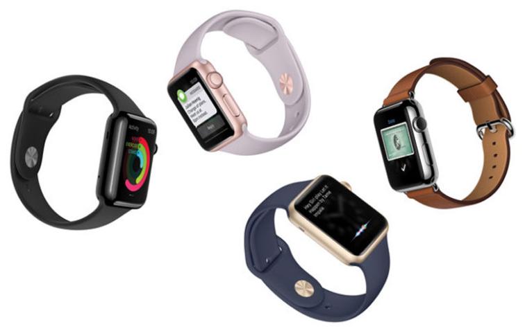 Apple Watch 2: El renovado reloj que mezcla el gusto por el diseño y el amor por el deporte
