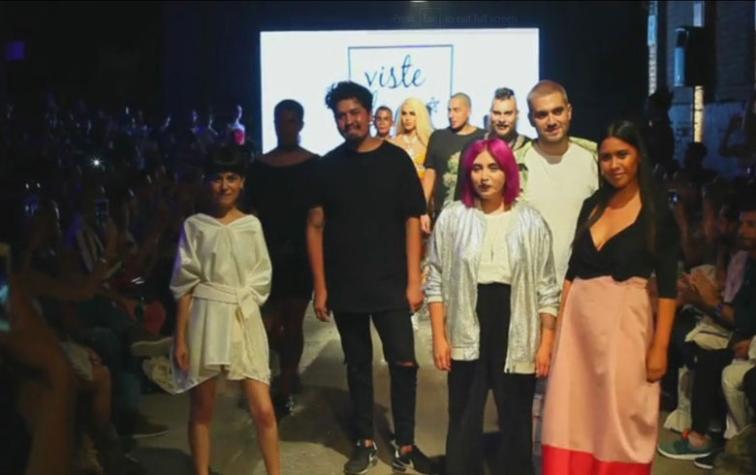 La vanguardista 3ra versión de Viste la Calle Catwalk 2017