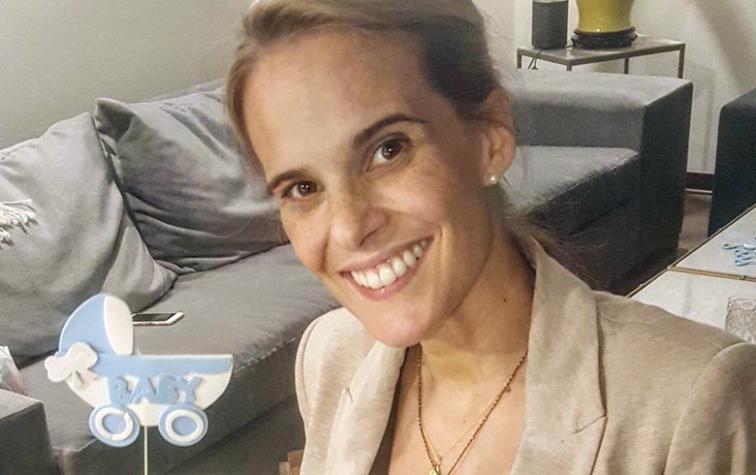 Javiera Suárez pasará Navidad con Pedrito Milagros
