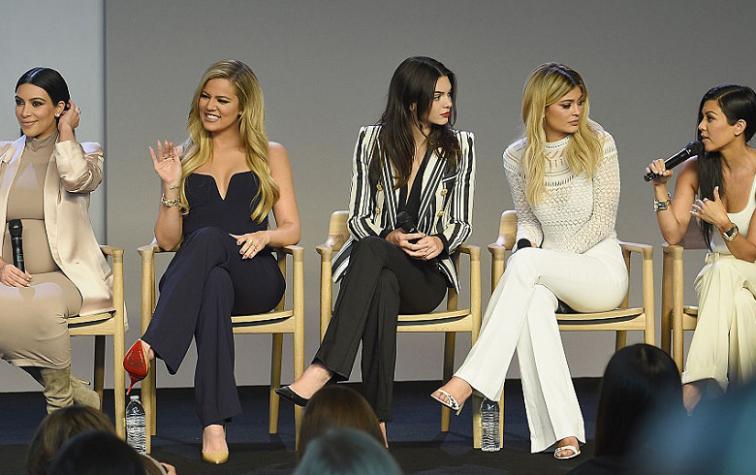 Las Kardashian le hacen de nuevo la cruz a Blac Chyna ¡Guerra total!