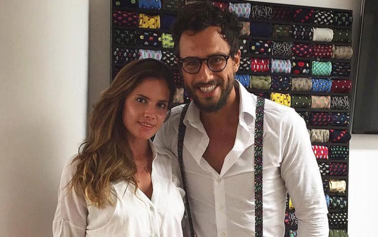 La tierna sorpresa de la pareja de Marcelo Marocchino por su aniversario