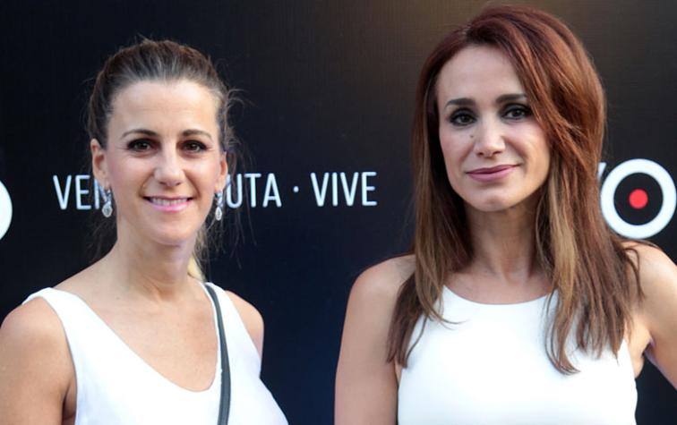 Los mejores looks de los invitados a “La Mesa de Navidad más linda”