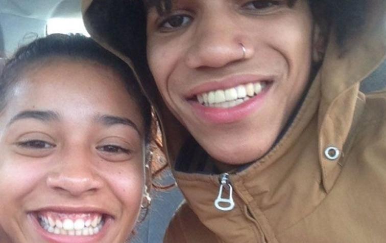 Una pareja se ha hecho famosa en las redes sociales porque son ¡muy parecidos!