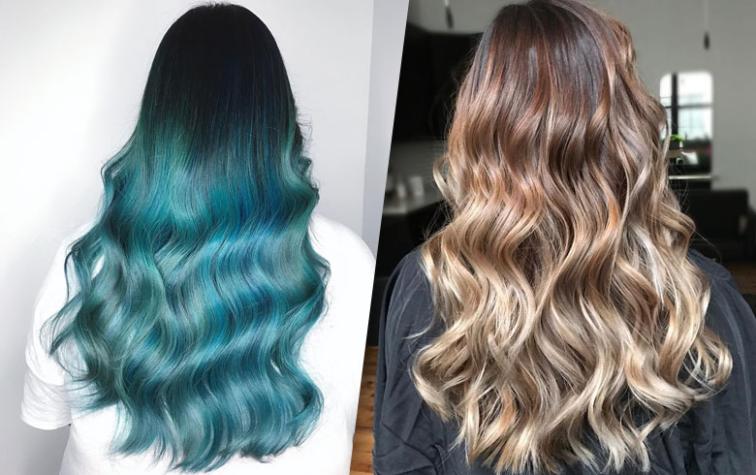 Conoce las tendencias en color de pelo para este 2017