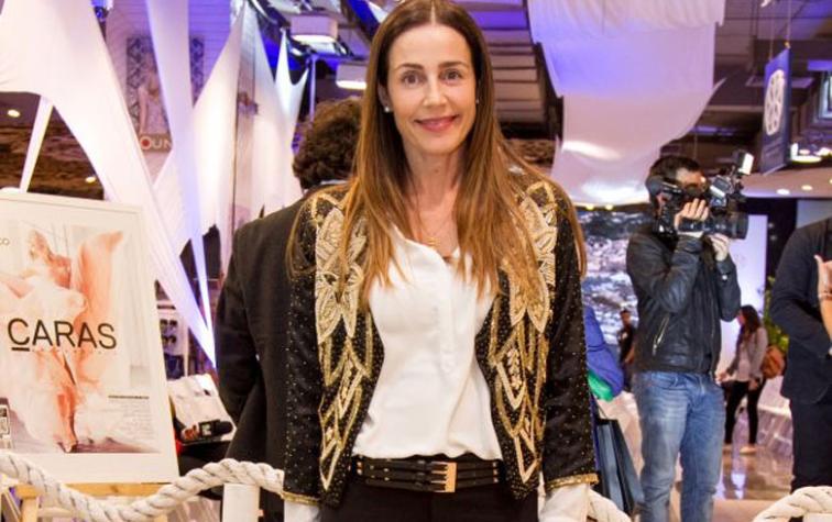 Bárbara Rebolledo regresa a la televisión con nuevo programa