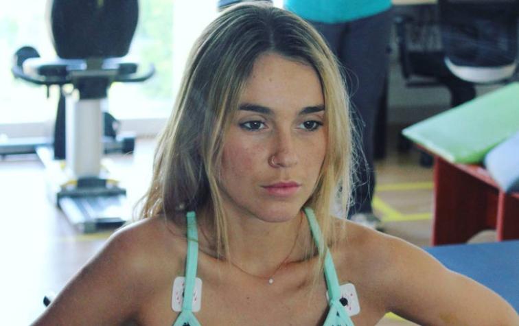 Bernardita Santa Cruz recibe el 2017 con emotivo video de su recuperación