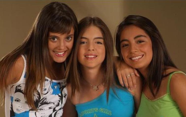 Protagonista de "BKN" regresó a Chile